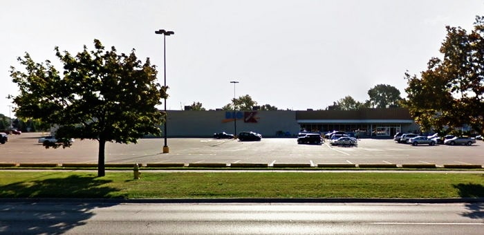 K-Mart (Kmart) - Oak Park - 26200 Greenfield Road (newer photo)